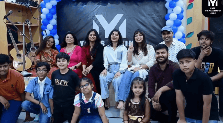 Best music academy in Vaishali